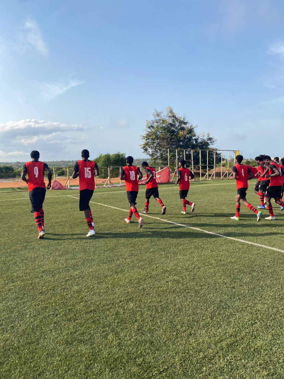 Team Spirit