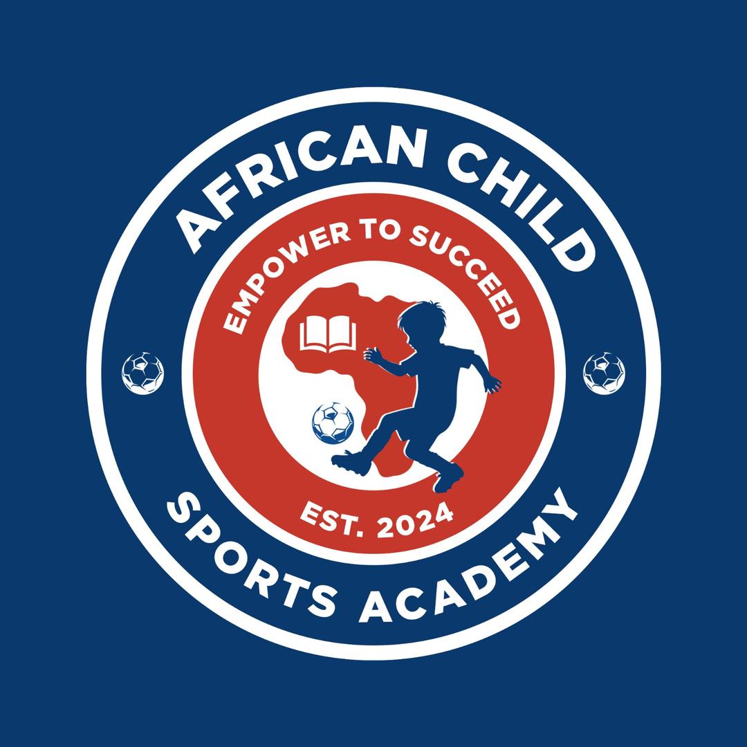 African Child Sports Academy Logo