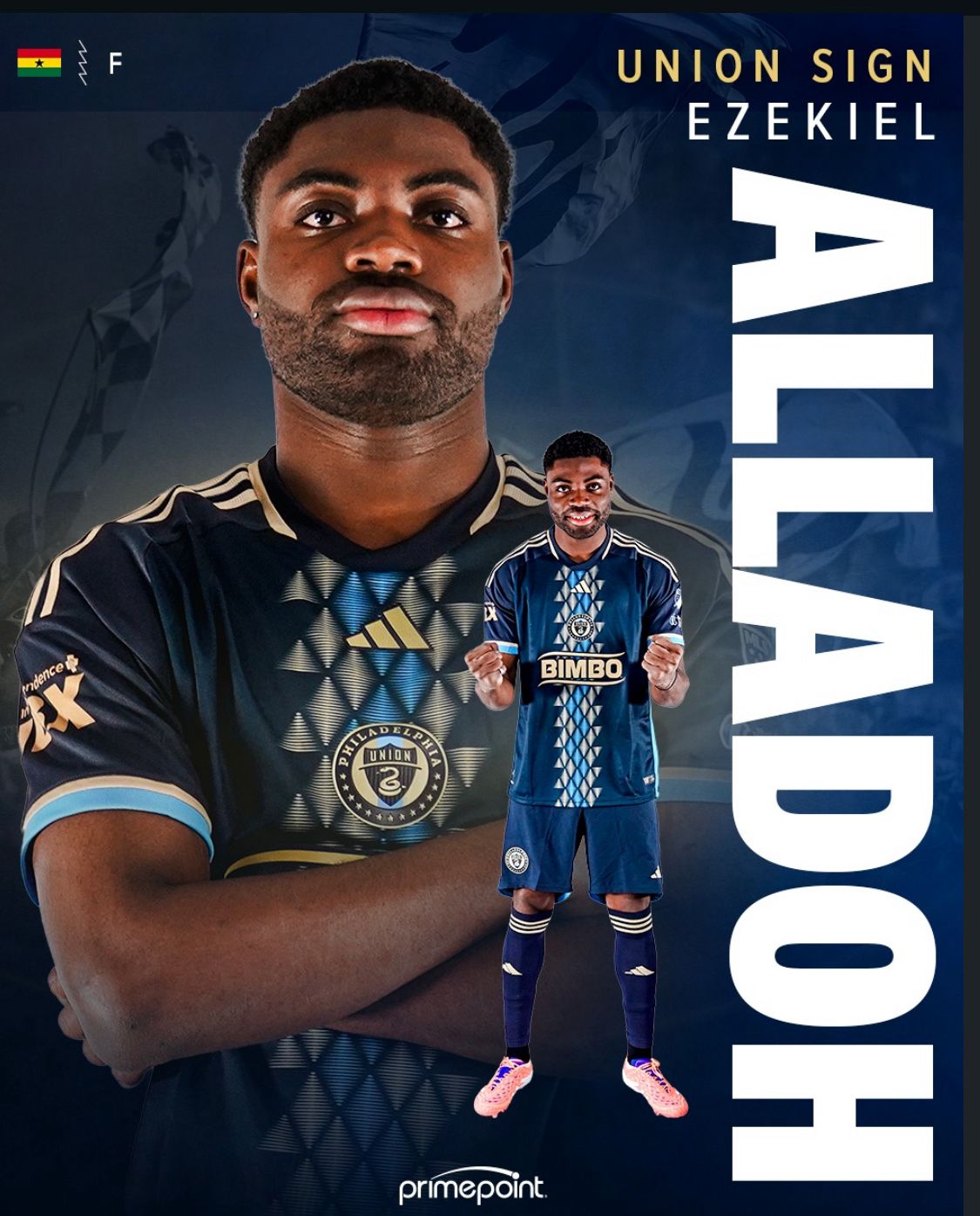 Ezekiel Alladoh