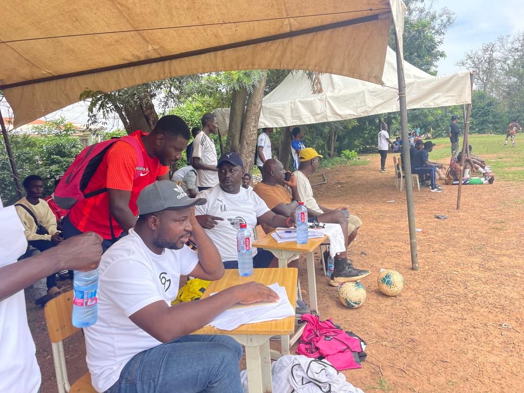 Player Scouting