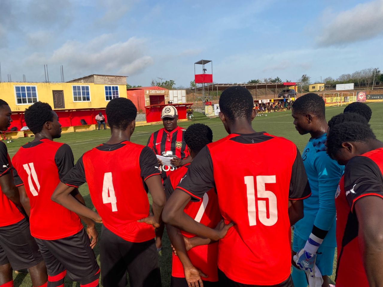African Child Sports Academy